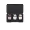 DJI Air 3S ND Filter Set (ND8/32/128) / ND Filtry k dronu DJI Air 3S / 1x ND8 + 1x ND32 + 1x ND 128