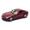 Welly Mercedes-Benz AMG GT červená / 1:34 / od 3 let
