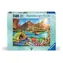 Ravensburger Kempování v kaňonu / 1500 dílků / od 14 let