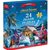EUROGRAPHICS Puzzle Adventní kalendář: Narození Ježíška / 24x50 dílků / od 6 let