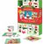 EUROGRAPHICS Puzzle Adventní kalendář: Sladké Vánoce / 24x50 dílků / od 6 let