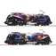 Roco 7510062 Elektrická lokomotiva Rh 1116 Fotbal spojuje Evropu ÖBB / měřítko H0 (1:87) / délka 221mm / od 14 let