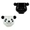ThumbsUp! Keramický hrnek Panda 400ml / mění barvu podle teploty vody 