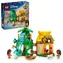 LEGO® Disney™ 43260 Vaiana a zábava na ostrově / Počet dílků: 175 / od 5 let