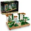 LEGO® Icons 10359 Zahrada s fontánou / Počet dílků: 1302 / od 18 let