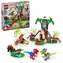 LEGO® Marvel 11200 Spidey, Gobby a raptoří bitva na základně na stromě / Počet dílků: 143 / od 4 let
