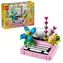 LEGO® Creator 3 v 1 31169 Psací stroj s květinami / Počet dílků: 363 / od 8 let