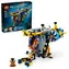 LEGO® Technic 42201 Hlubinná výzkumná ponorka / Počet dílků: 413 / od 9 let