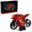 LEGO® Technic 42202 Motorka Ducati Panigale V4 S / Počet dílků: 1603 / od 18 let