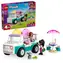 LEGO® Friends 42644 Zmrzlinářské auto v městečku Heartlake / Počet dílků: 92 / od 4 let