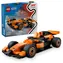 LEGO® City 60442 Jezdec F1® se závodním vozem McLaren / Počet dílků: 86 / od 6 let