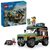 LEGO® City 60447 Terénní horské nákladní auto 4x4 / Počet dílků: 221 / od 6 let