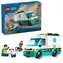 LEGO® City 60451 Sanitka / Počet dílků: 184 / od 5 let