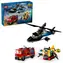LEGO® City 60462 Remix: Helikoptéra, hasičský vůz a ponorka / Počet dílků: 874 / od 7 let