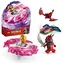 LEGO® NINJAGO® 71824 Sorin dračí Spinjitzu spinner / Počet dílků: 56 / od 6 let