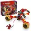 LEGO® NINJAGO® 71830 Kaiův bouřný jezdec a robot / Počet dílků: 333 / od 7 let