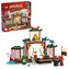 LEGO® NINJAGO® 71831 Chrám nindžů Spinjitzu / Počet dílků: 158 / od 4 let