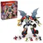 LEGO® NINJAGO® 71834 Zaneův ultrakombo robot / Počet dílků: 1187 / od 9 let