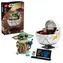 LEGO® Star Wars™ 75403 Grogu™ ve vznášejícím se kočárku / Počet dílků: 1048 / od 10 let