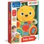 Clementoni Montessori - Didaktický medvídek / od 12 měsíců