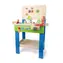 Hape Velký dřevěný ponk s nářadím / od 3 let