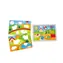 Hape Puzzle - Slunečné údolí 3v1 / od 1 roku