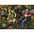 Trefl - Puzzle - Transformers: Probuzení monster / 1000 dílků / 68.3 x 48 cm / věk 12+
