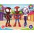 Trefl - Puzzle - Spidey a jeho úžasní přátelé / 30 dílků / 27 x 20 cm / věk 3+