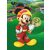 Trefl - Puzzle - Mickey Mouse: Vítězství / 20 dílků / 22 x 16 cm / věk 3+