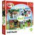Trefl - Puzzle - Bing: Roční období 4v1 / 12|15|20|24 dílků / 28.5 x 20.5 cm / věk 3+