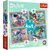 Trefl - Puzzle - Lilo&Stitch: Bláznivý den 4v1 / 35|48|54|70 / 28.5 x 20x5 cm / věk 4+