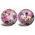 Trefl - Míč - Disney: Minnie Mouse / Průměr 23 cm