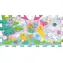 Trefl - Puzzle - Pěnové puzzle Rozverná koťata / 117 x 60 cm / 28.5 x 28.5 cm / věk 2+