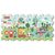 Trefl - Puzzle - Pěnové puzzle Úsměv Fisher Price / 117 x 60 cm / 28.5 x 28.5 cm / věk 2+ 