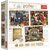 Trefl - Puzzle - Harry Potter: Turnaj tří kouzelníku. Famfrpál a Bradavice / 400.500.600 dílků / 48 x 34 cm / věk 3+