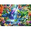 Trefl - Puzzle - Tropičtí kolibříci / 1000 dílků / 68.3 x 48 cm / věk 12+