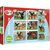 Trefl - Puzzle - Bing a přátelé MEGA PACK 10v1  / 20|35|48| / 4x(16.7x15.6) a 6x(22.3x15.6) cm / věk 4+