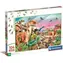 Clementoni PUZZLE Země dinosaurů / 104 dílků / od 6 let 