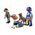 Playmobil® Action Heroes 71731 Policejní pátrání se psem / Počet dílků: 27 / od 4 let