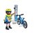 Playmobil® Action Heroes 71732 Policejní cyklohlídka / Počet dílků: 15 / od 4 let