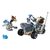 Playmobil® Action Heroes 71734 Starter Pack Vesmírná mise / Počet dílků: 57 / od 4 let