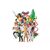 Playmobil® Figures 71761 Girls (Série 27) / od 5 let