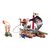 Playmobil® Pirates 71794 Pirátský vor s pokladem / Počet dílků: 41 / od 4 let