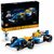 LEGO® Icons 10353 Williams Racing FW14B a Nigel Mansell / Počet dílků: 799 / od 18 let