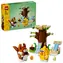 LEGO® Iconic 40709 Jarní hřiště pro zvířátka / Počet dílků: 172 / od 8 let