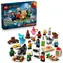 LEGO® Harry Potter™ 76456 Adventní kalendář 2025 / od 7 let.. / doprodej