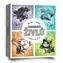 Asmodee Krotitelé živlů / Délka hry: 30-60 minut / Počet hráčů: 2-4 / od 10 let
