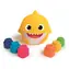 Clementoni Soft Clemmy Box Baby Shark s 6 kostkami / od 3 měsíců