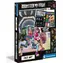 Clementoni Make up sada Face Art Monster High / od 6 let