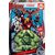 EDUCA Puzzle Avengers / Sjednocení 200 dílků / od 6 let